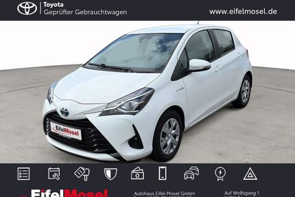 Toyota Yaris Gebrauchtwagen