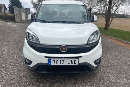 Fiat Doblo Gebrauchtwagen