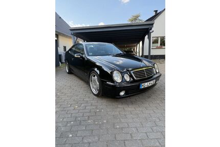Mercedes-Benz CLK 430 Gebrauchtwagen