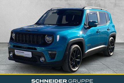 Jeep Renegade Gebrauchtwagen