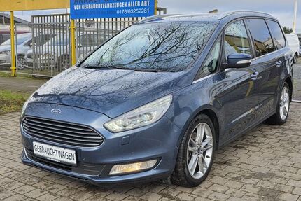 Ford Galaxy Gebrauchtwagen