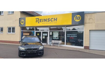 BMW 535 Gebrauchtwagen