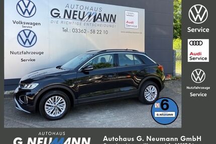 VW T-Roc Gebrauchtwagen