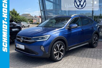 VW Taigo Gebrauchtwagen