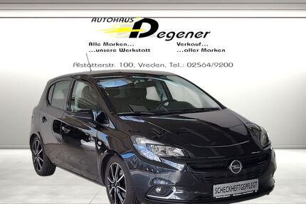 Opel Corsa Gebrauchtwagen