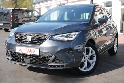 Seat Arona Gebrauchtwagen