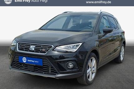 Seat Arona Gebrauchtwagen