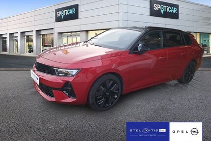 Opel Astra Gebrauchtwagen