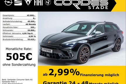 Cupra Leon Gebrauchtwagen