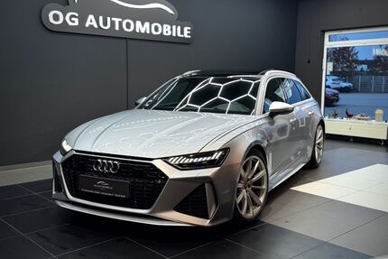 Audi RS6 Gebrauchtwagen