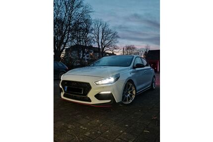 Hyundai i30 Gebrauchtwagen