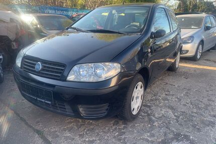 Fiat Punto Gebrauchtwagen