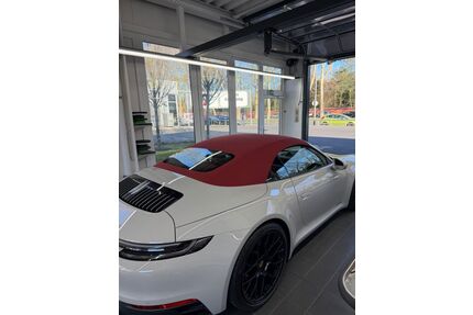 Porsche 992 Gebrauchtwagen