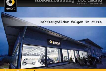 Smart forFour Gebrauchtwagen