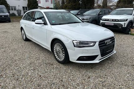 Audi A4 Gebrauchtwagen