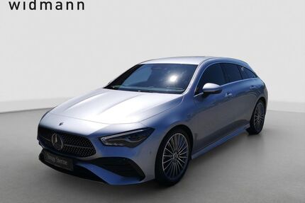 Mercedes-Benz CLA 200 Shooting Brake Gebrauchtwagen