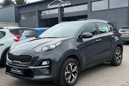 Kia Sportage Gebrauchtwagen
