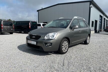 Kia Carens Gebrauchtwagen