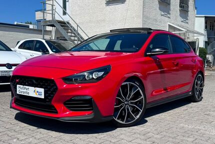 Hyundai i30 Gebrauchtwagen