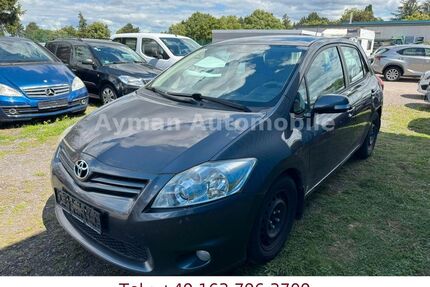 Toyota Auris Gebrauchtwagen