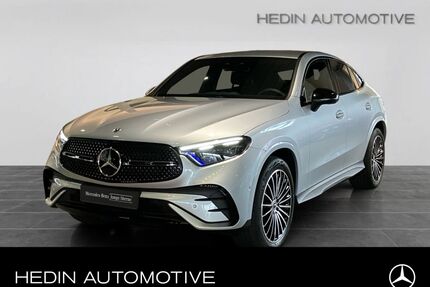 Mercedes-Benz GLC 220 Gebrauchtwagen