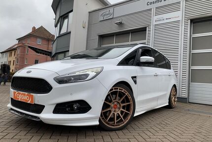 Ford S-Max Gebrauchtwagen