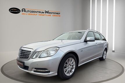 Mercedes-Benz E 220 Gebrauchtwagen
