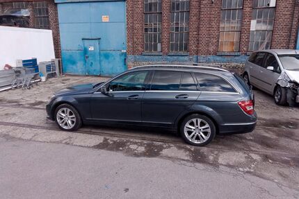 Mercedes-Benz C 200 Gebrauchtwagen