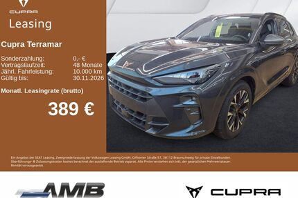 Cupra Terramar Gebrauchtwagen