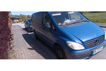 Mercedes-Benz Vito Gebrauchtwagen