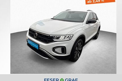 VW T-Roc Gebrauchtwagen