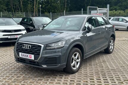 Audi Q2 Gebrauchtwagen