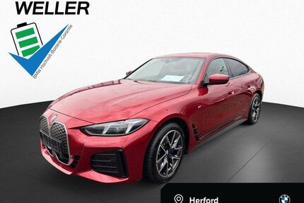 BMW i4 Gebrauchtwagen