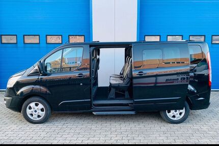 Ford Tourneo Custom Gebrauchtwagen