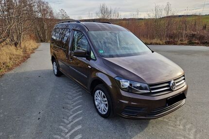 VW Caddy Maxi Gebrauchtwagen