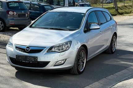 Opel Astra Gebrauchtwagen