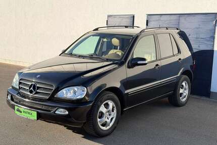 Mercedes-Benz ML 270 Gebrauchtwagen