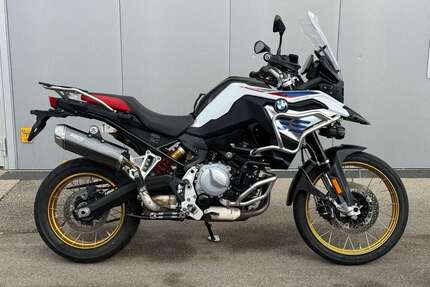 BMW F 850 GS Gebrauchtwagen