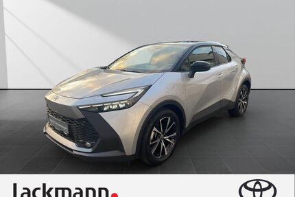 Toyota C-HR Gebrauchtwagen