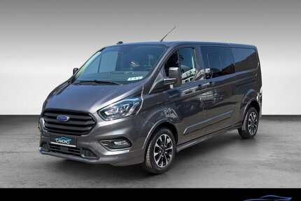 Ford Transit Custom Sport Mixto Kamera Klima Navi Gebrauchtwagen