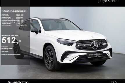 Mercedes-Benz GLC 300 Gebrauchtwagen
