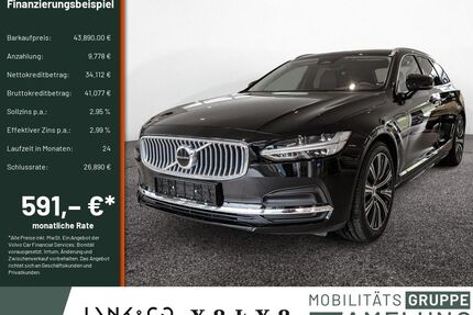 Volvo V90 Gebrauchtwagen