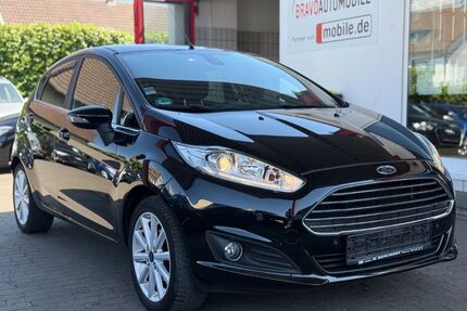 Ford Fiesta Gebrauchtwagen