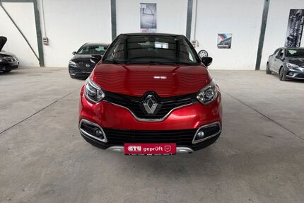 Renault Captur Gebrauchtwagen