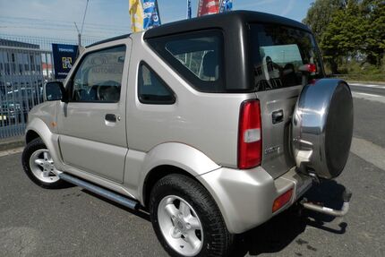 Suzuki Jimny Gebrauchtwagen