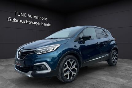 Renault Captur Gebrauchtwagen