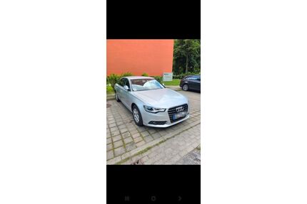 Audi A6 Gebrauchtwagen