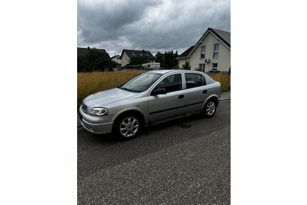 Opel Astra Gebrauchtwagen