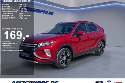 Mitsubishi Eclipse Cross Gebrauchtwagen