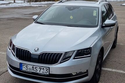 Skoda Octavia Gebrauchtwagen